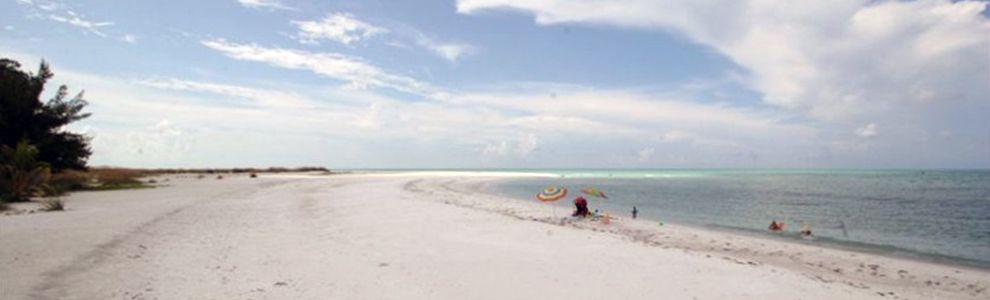 AHH SEA BREEZE - Vacation Home Rental Anna Marie Island Florida - Beach