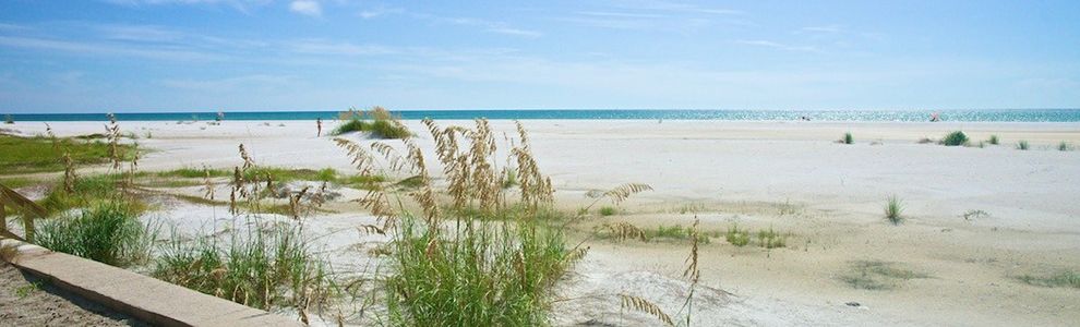 Ahh Sea Breeze on the gulf Anna Maria Island Florida