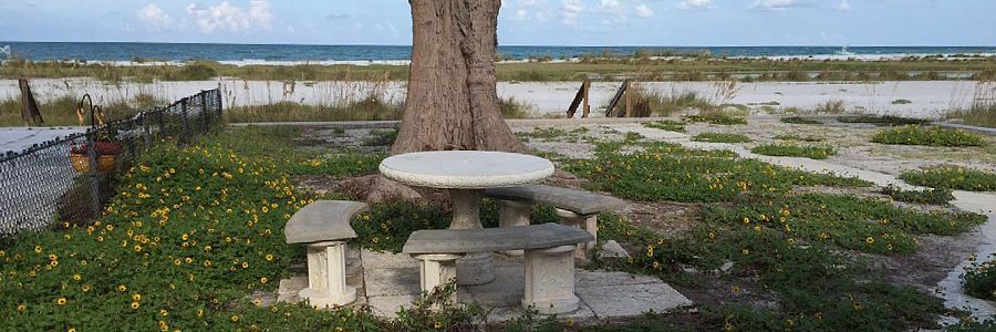 Anna Maria Island Vacation Rental - Ahh Sea Breeze View of the Gulf